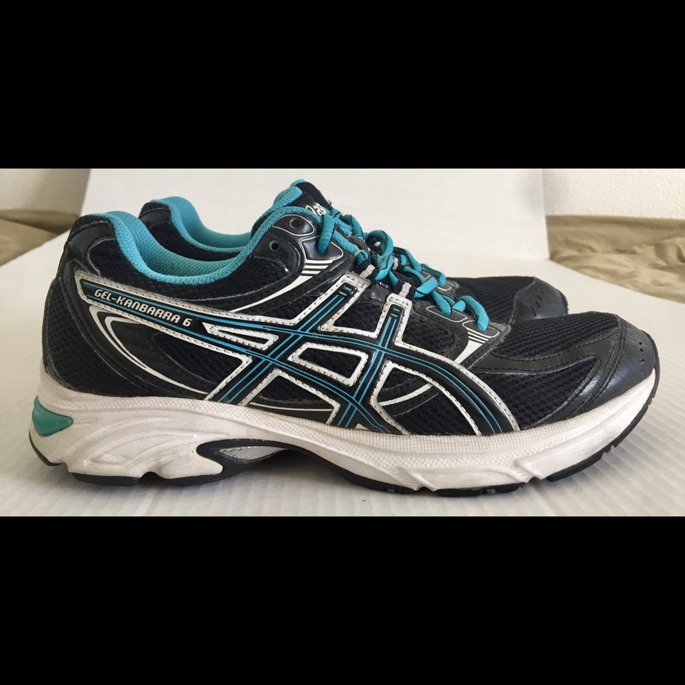 asics gel kanbarra 5